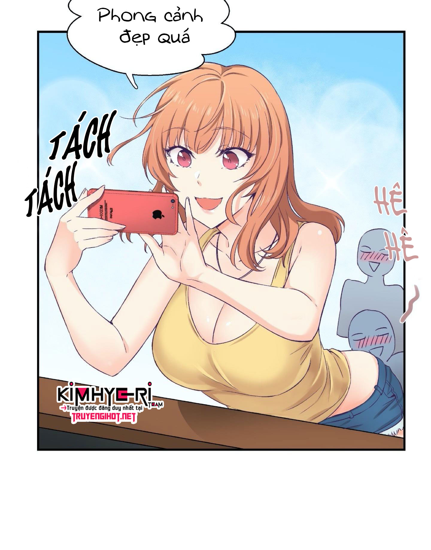 mềm mại tan chảy chapter 1.1 18