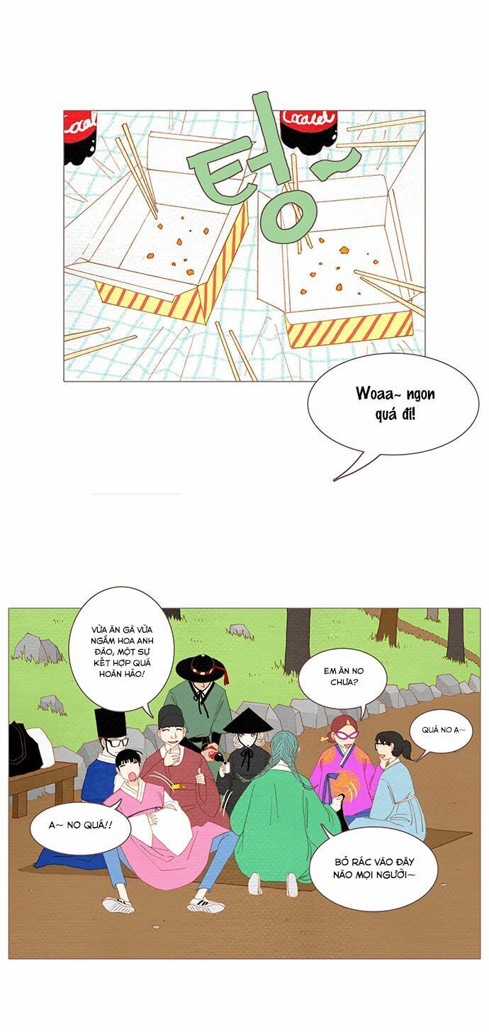 thánh thần trẻ trâu chapter 53 14