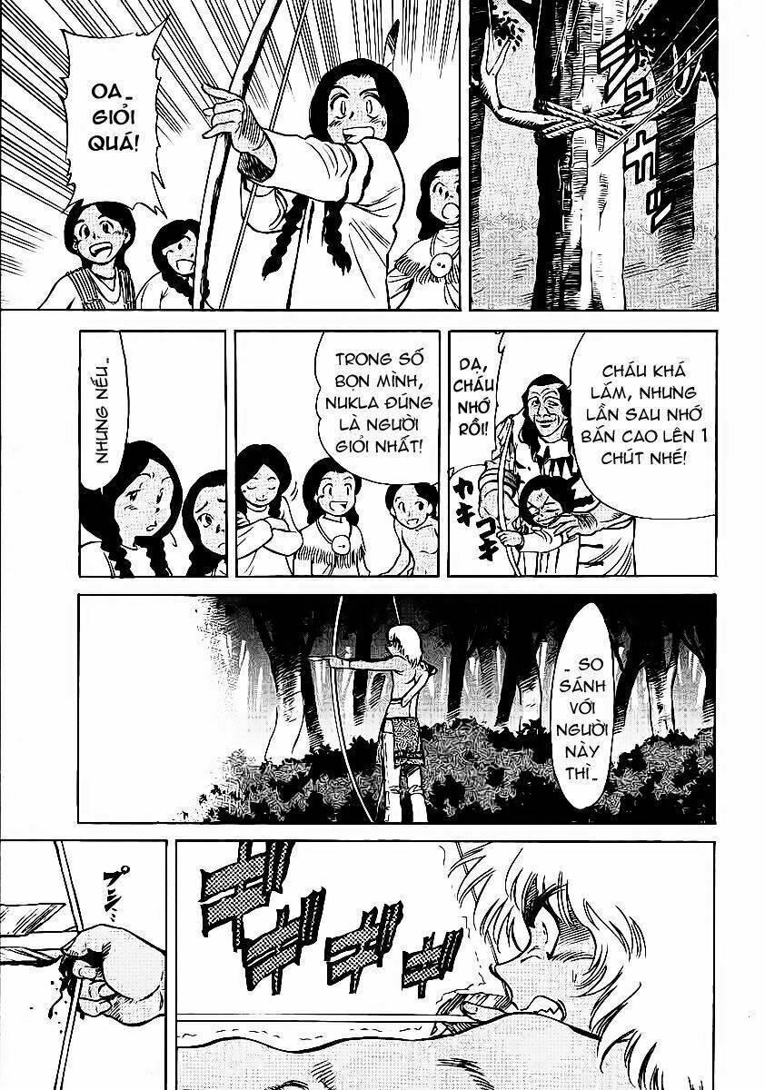 red living on the edge - người da đỏ lang thang chapter 58 16