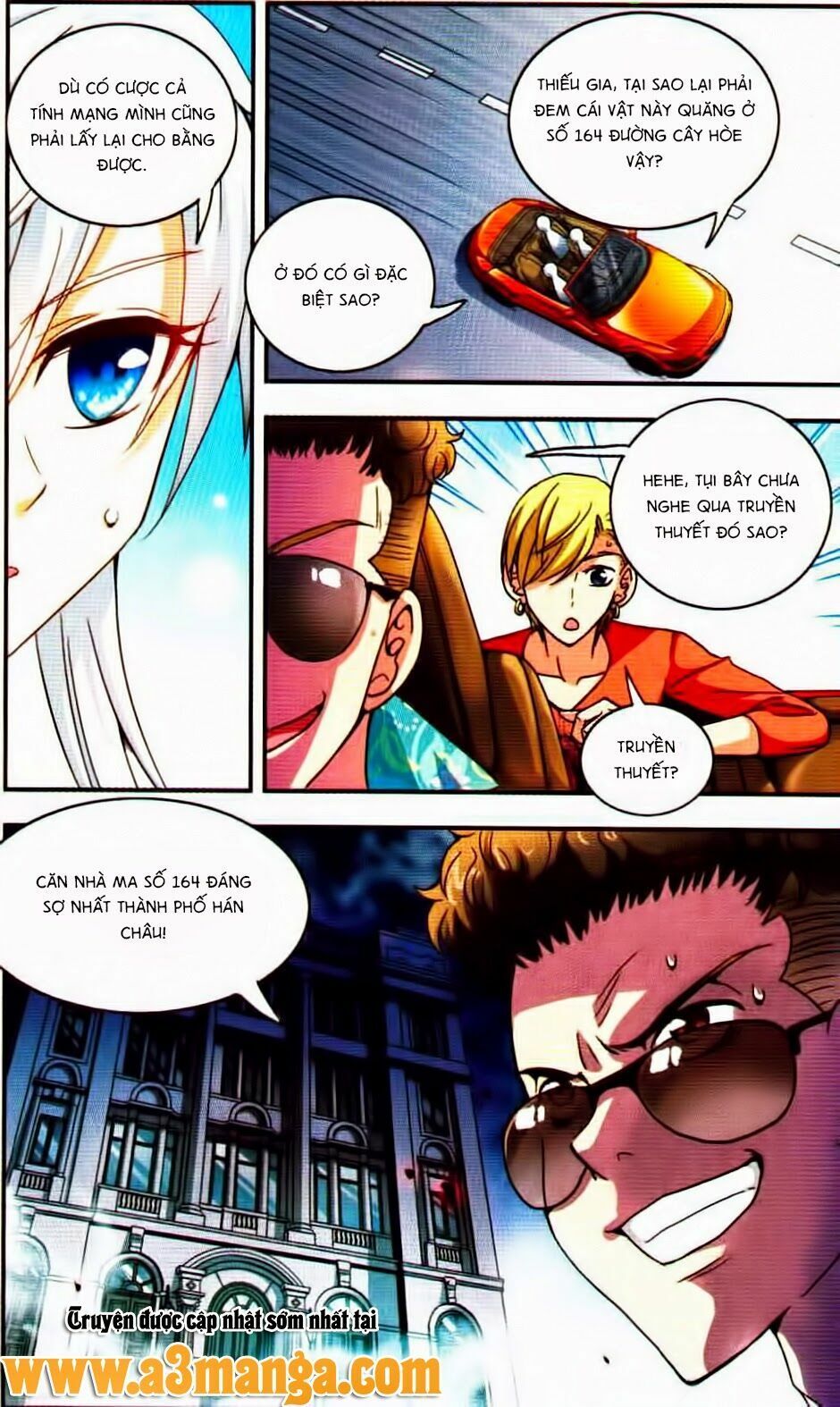 tô tịch kỳ quái chapter 1 8