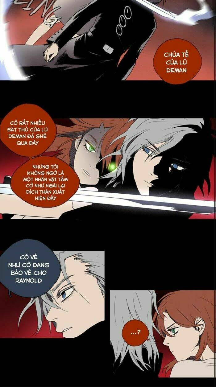 lessa 2: the crimson knight chapter 6 12