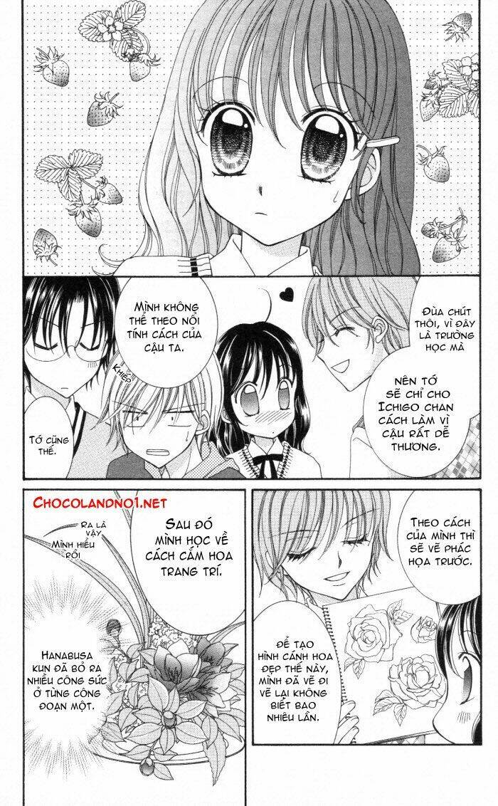 yumeiro patissiere chapter 3 17