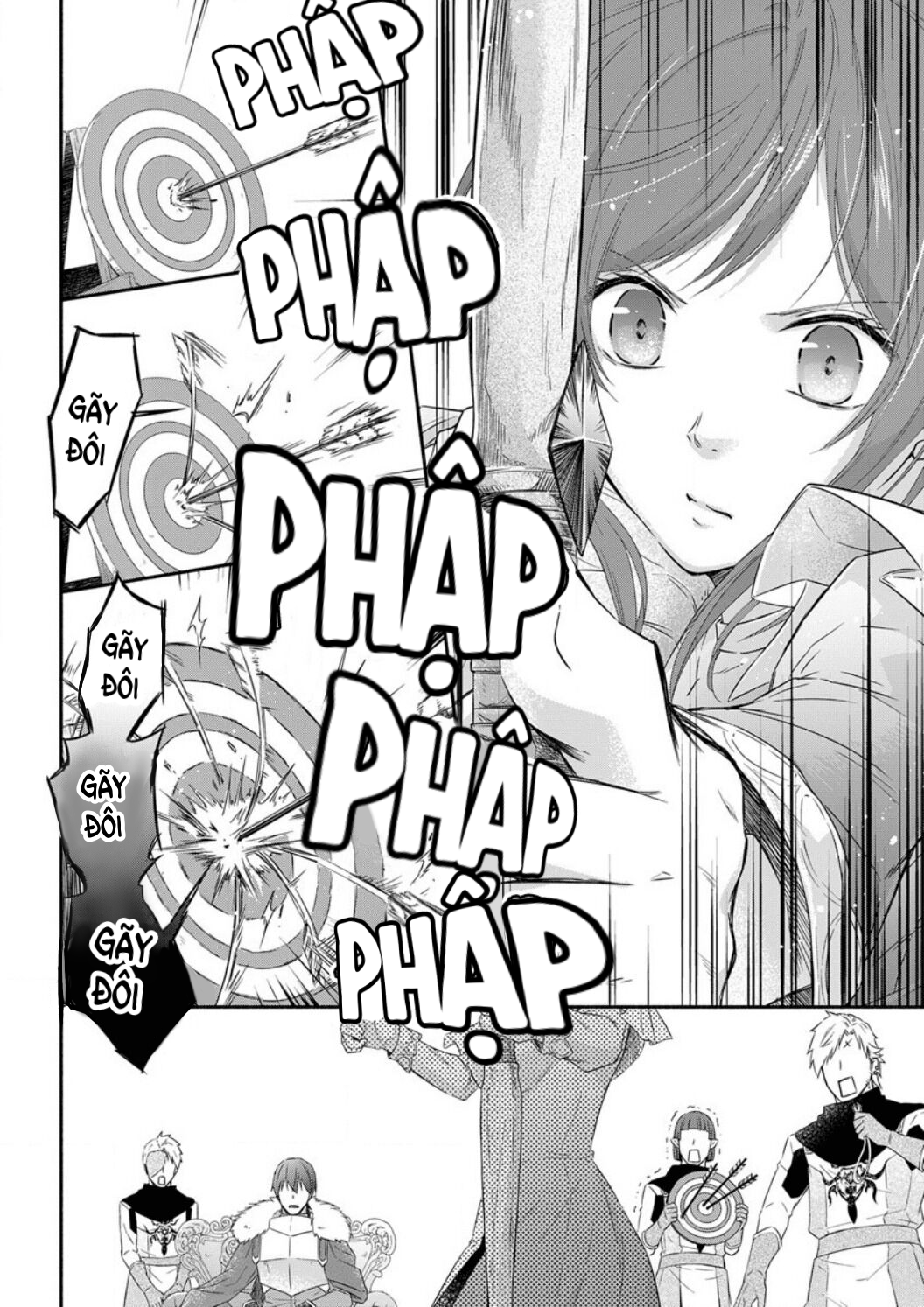 công chúa bị nguyền rủa được giam giữ bởi kỵ sĩ tàn bạo - khắc lên dấu ấn của tình yêu vĩnh cửu chapter 6 5