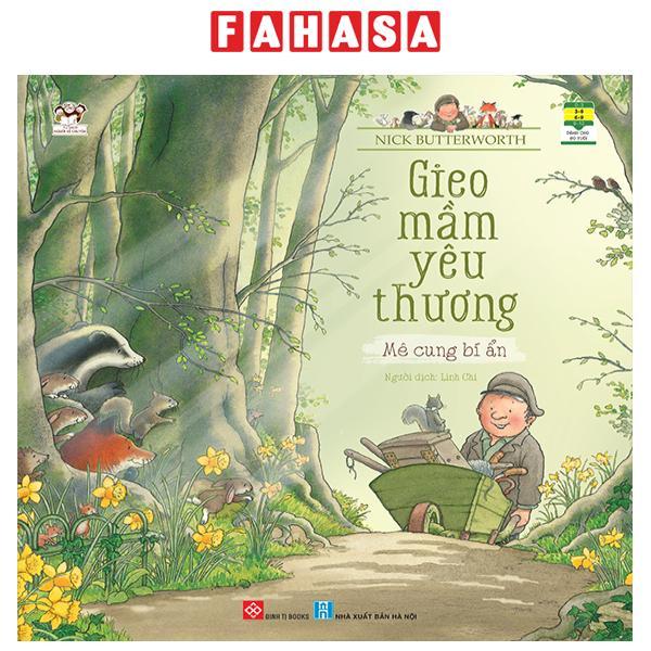 Gieo Mầm Yêu Thương - Mê Cung Bí Ẩn