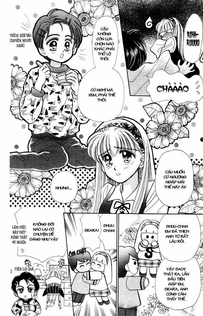 baby love chapter 13 11