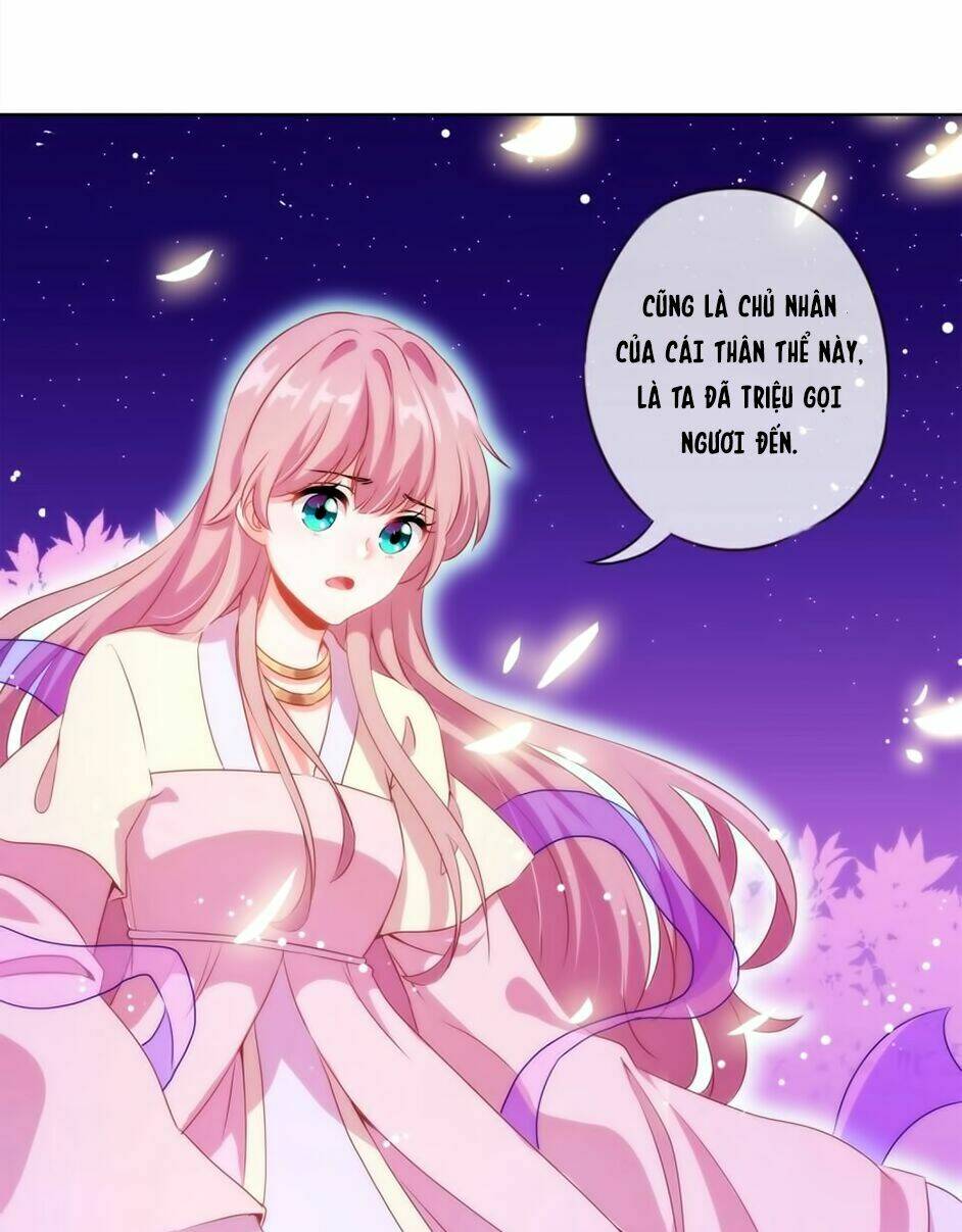 ồ, sủng phi đại nhân của ta chapter 1 28