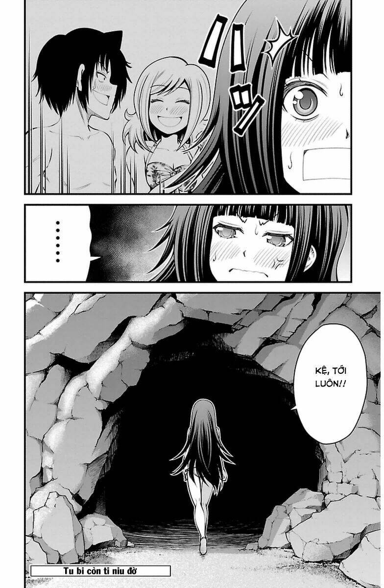 tsujiura-san to chupacabra chapter 25 20