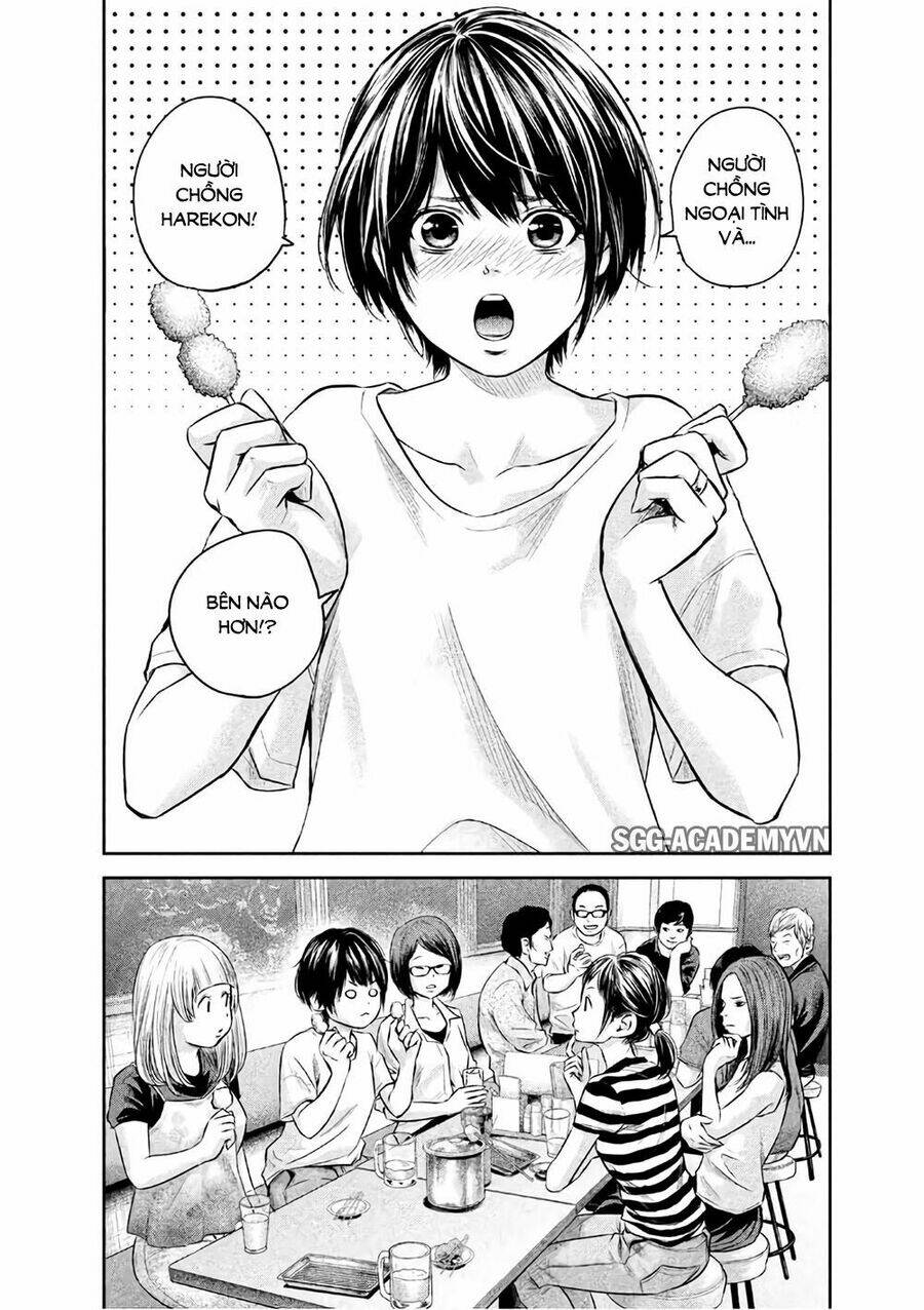 đạo luật nhiều vợ chapter 160 7