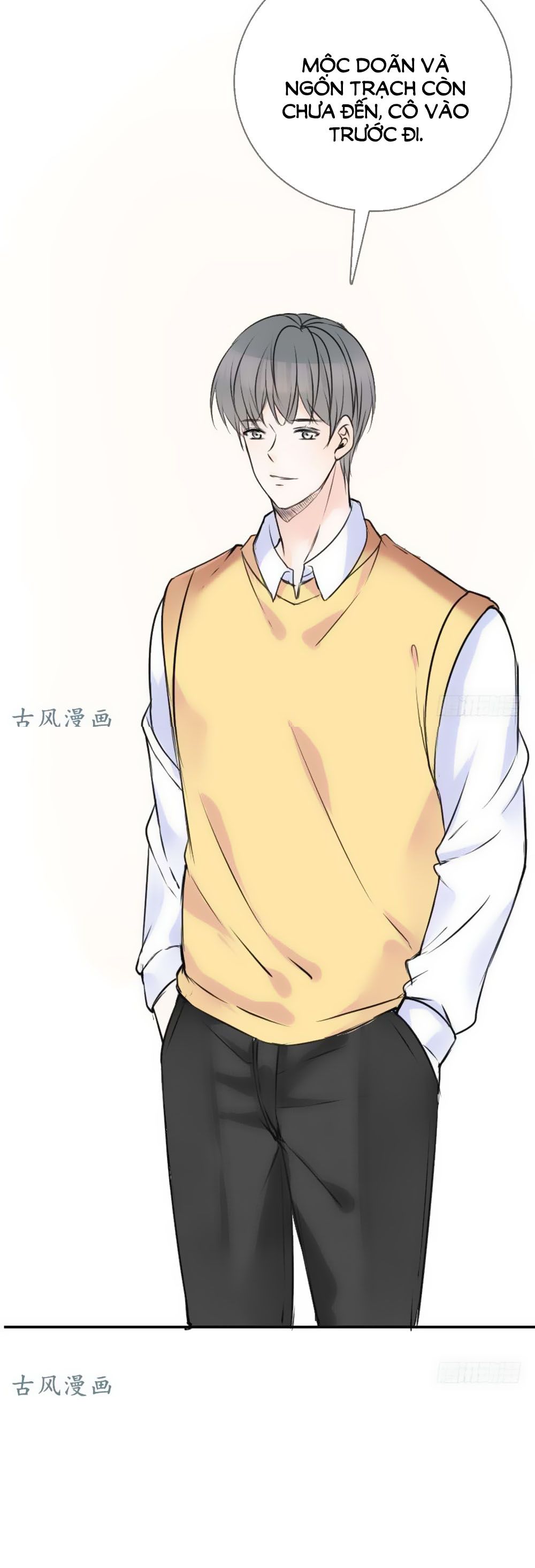 công chúa nữ vương mệnh chapter 84 8