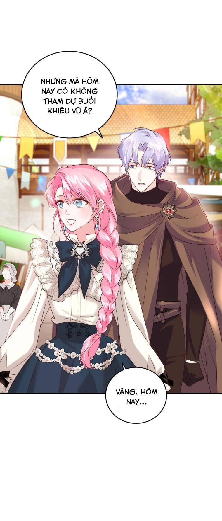 nhà điều chế nước hoa độc quyền của bạo chúa chapter 64 8