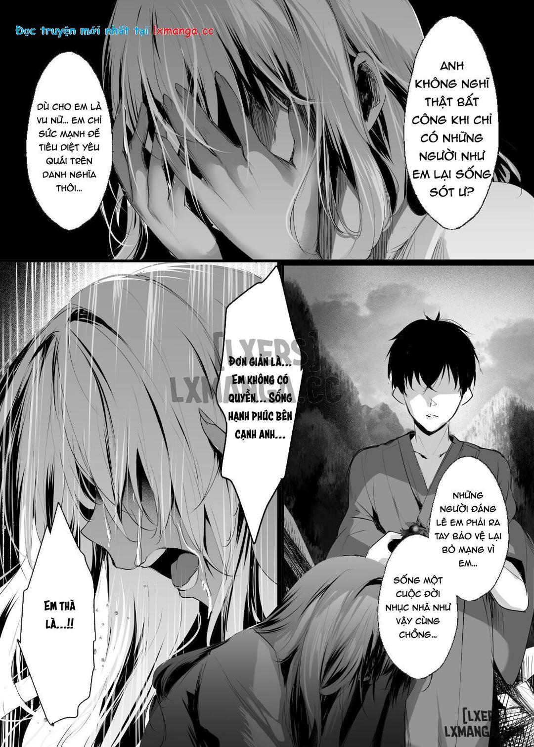 đền thờ của nữ thần rắn chapter 3 38