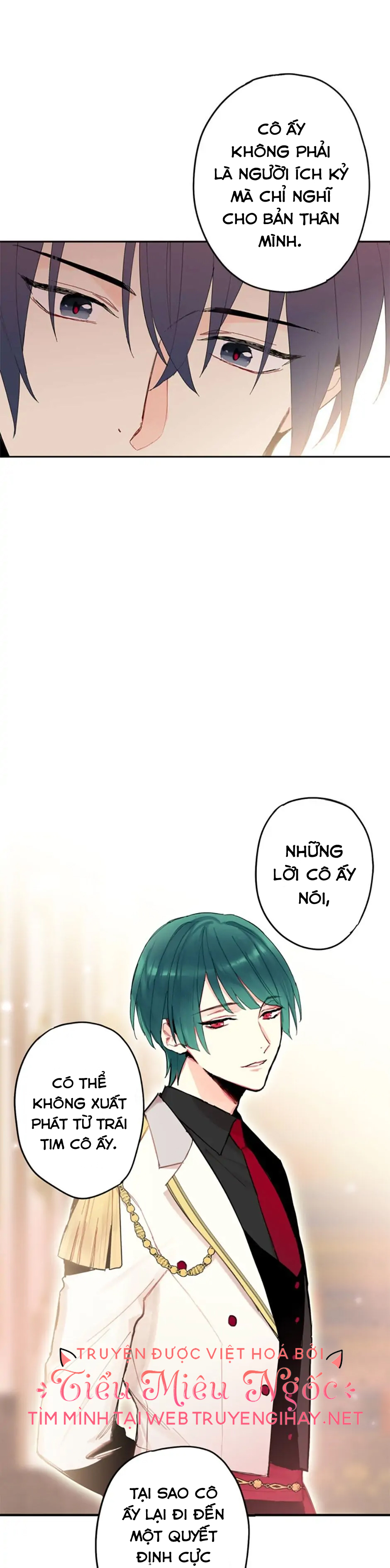 sống sót với thân phận là vợ của vị anh hùng chapter 26 16