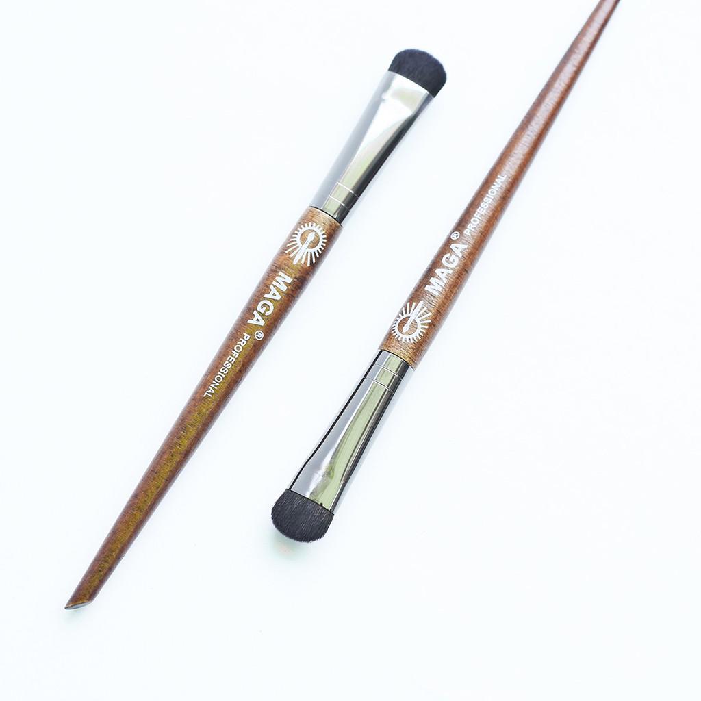Cọ Mắt Cao Cấp MAGA Round Shader Brush 23