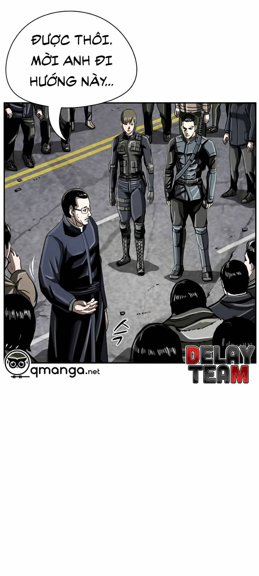 thợ săn đầu tiên chapter 25 12