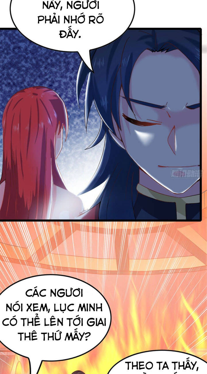 vạn đạo long hoàng chapter 8 31