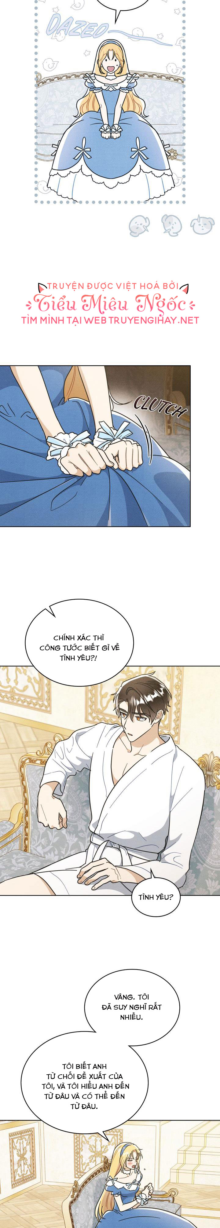 chúng ta cùng nhau tắm nhé? chapter 8.2 7