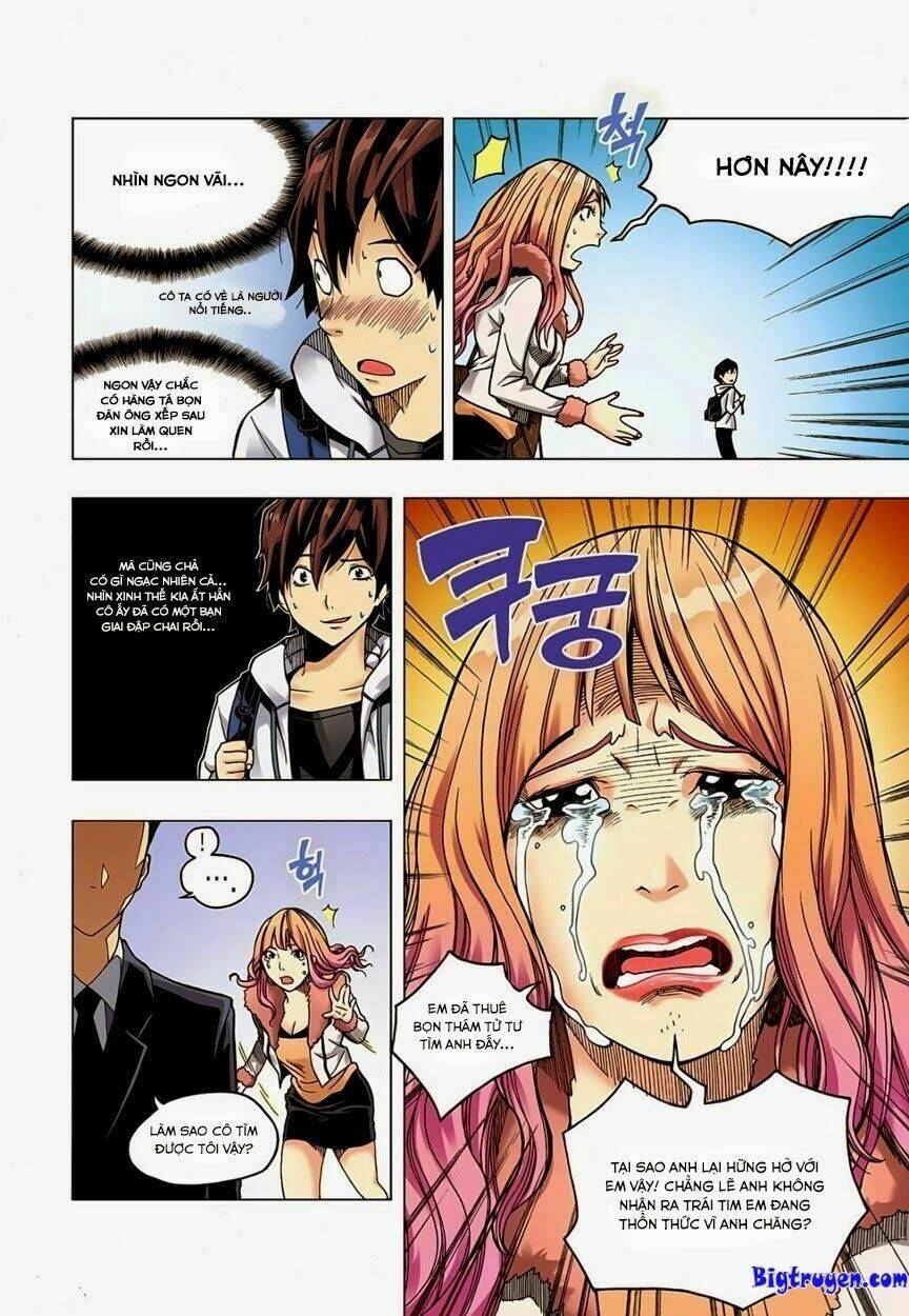 skill of lure - nghệ thuật quyến rũ chapter 1.2 3