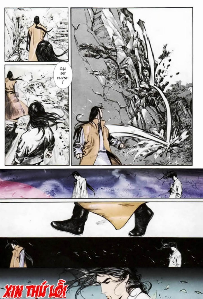 phong vân chapter 17 19