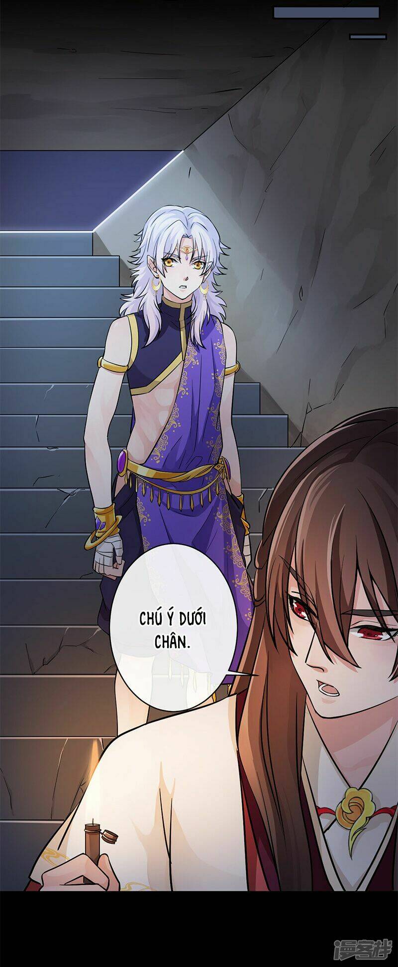 nghiên hương kỳ đàm chapter 34 28