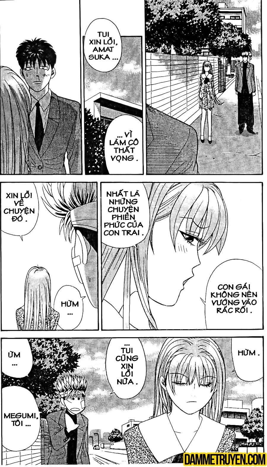 tenshi na konamaiki chapter 11 10