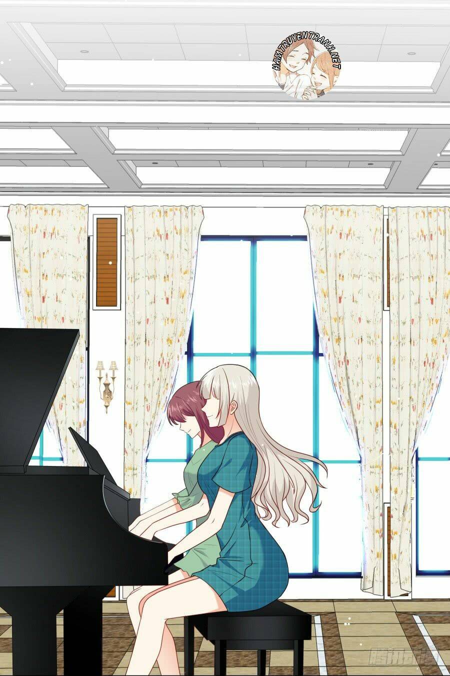 bảo bối thiên ức hào môn chapter 18.1 3