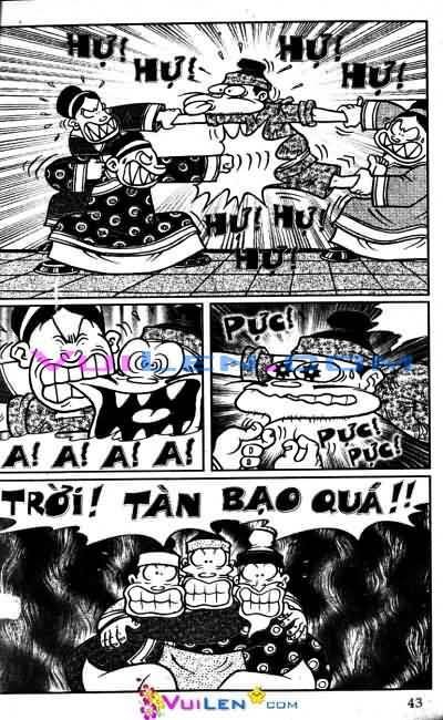 thần đồng đất việt chapter 31 39