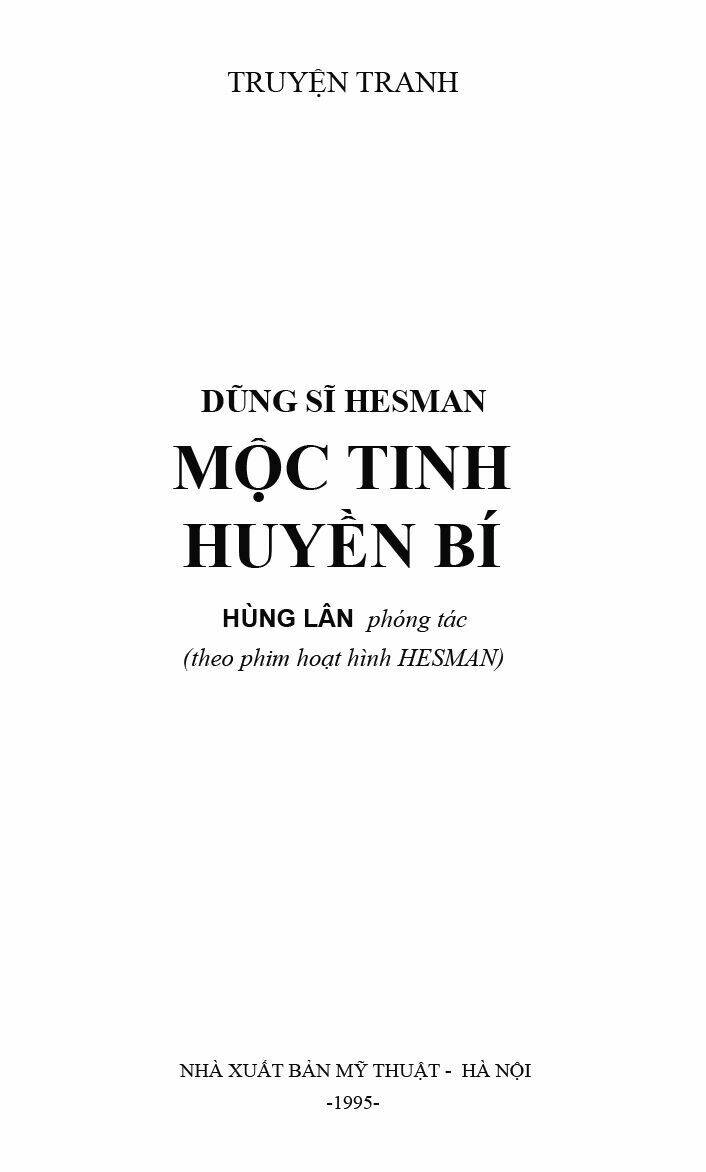 dũng sĩ hesman chapter 90 2