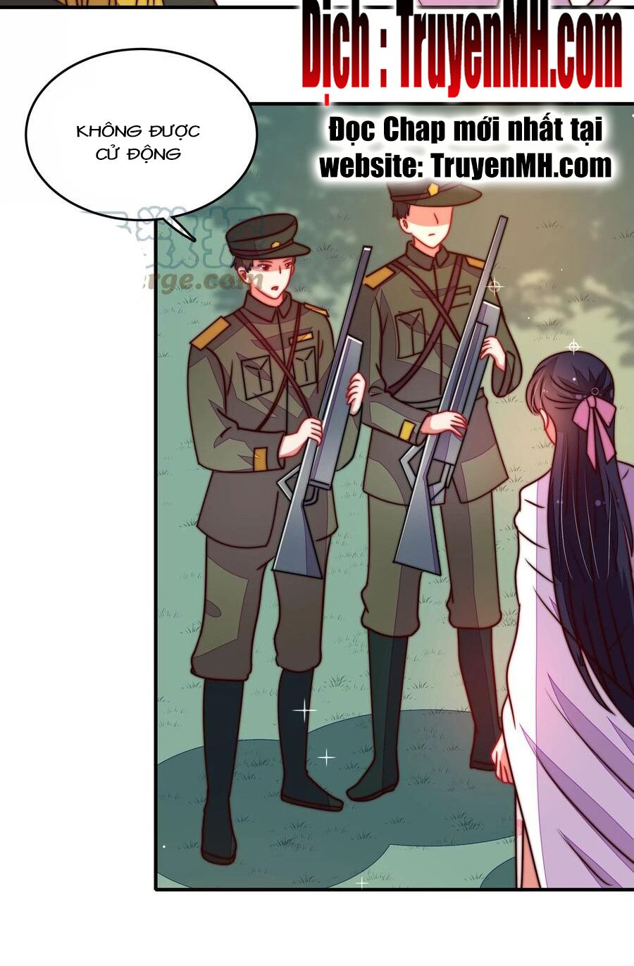 ngày nào thiếu soái cũng ghen chapter 502 10