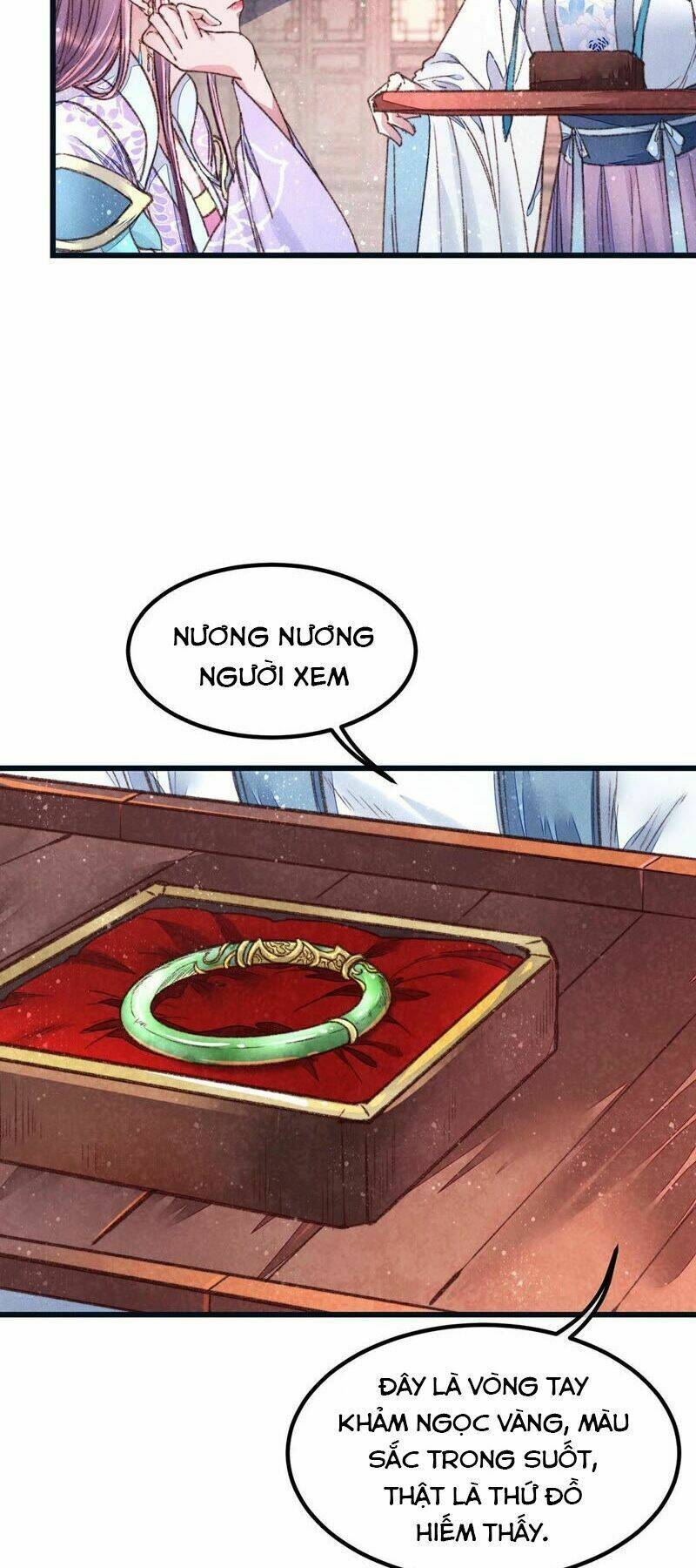 hoàng thái phi cũng muốn yêu chapter 46 28