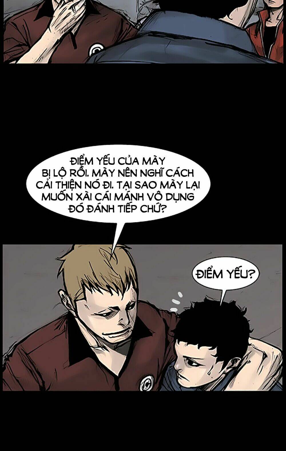 độc cô tiền truyện chapter 107 25