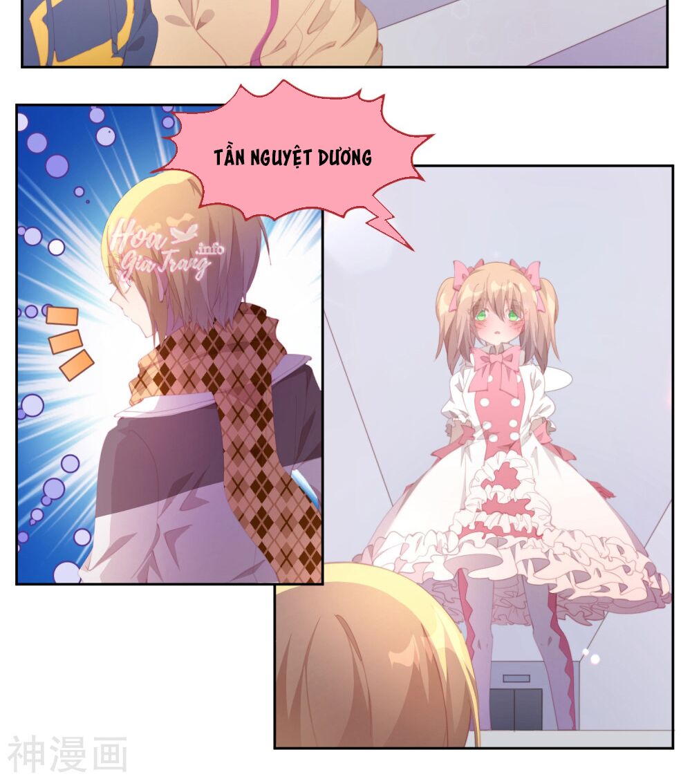 thanh âm giai điệu phản công chapter 76 12