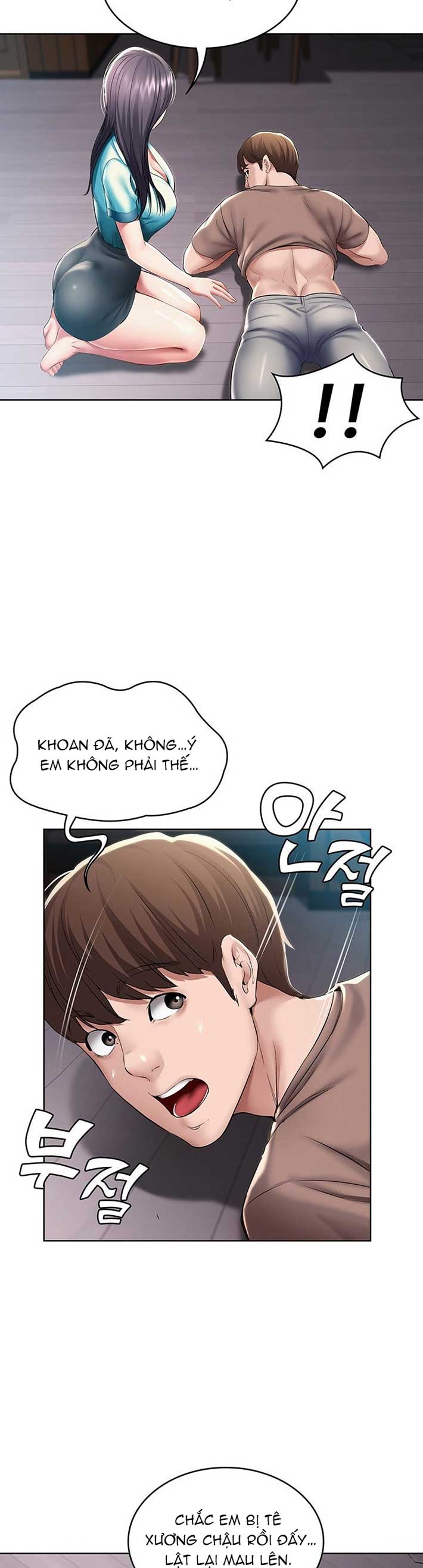 nhật ký nội trú chapter 34 29