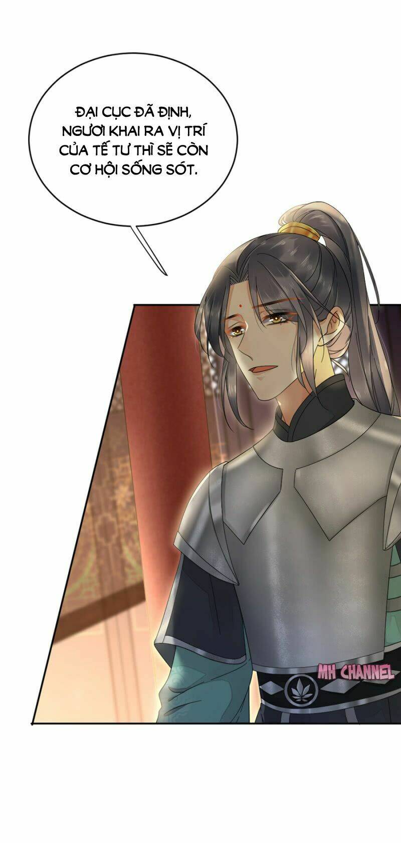 dục hỏa độc nữ chapter 63 17