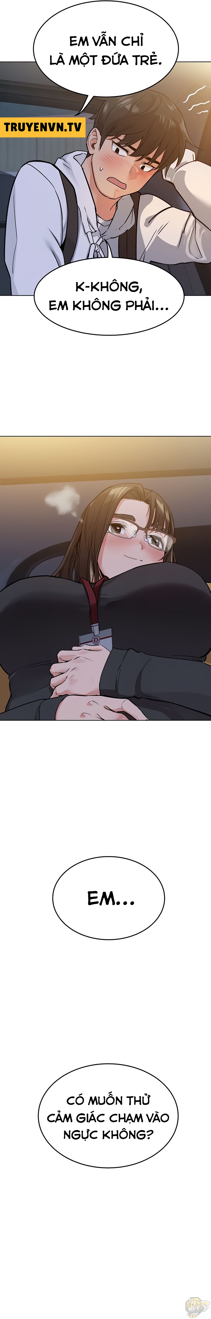 người dì khiêu gợi chapter 3 19