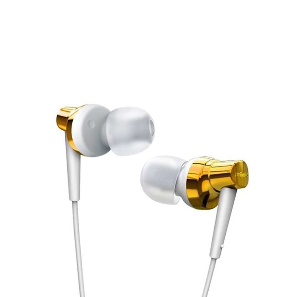 Tai nghe nhét tai Remax RM - 575 Pro dành cho các dòng điện thoại - Hàng nhập khẩu