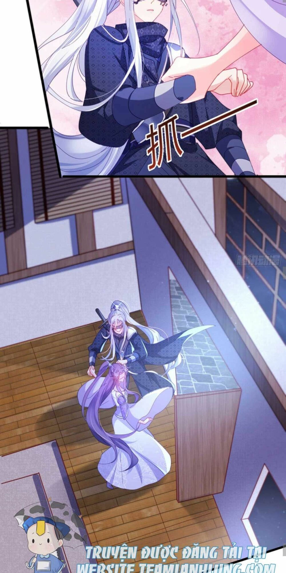 quân hoả nữ hoàng chapter 40 16