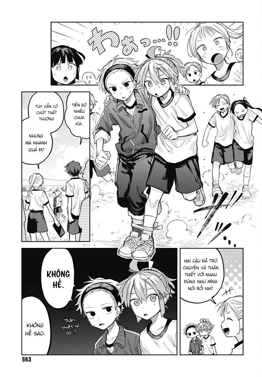 josou danshi wa skirt wo nugitai! chapter 10 25