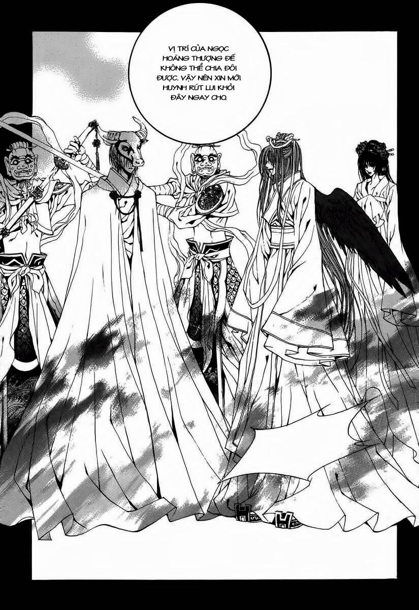 tân nương của thủy thần chapter 63 23