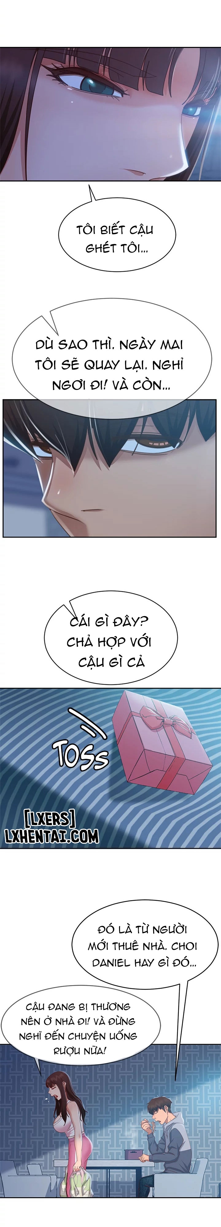 một ngày rối rắm chapter 48 11