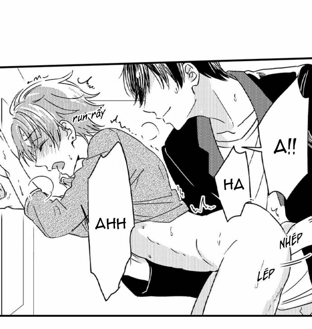 mang thai ở trường nam sinh chapter 55 11