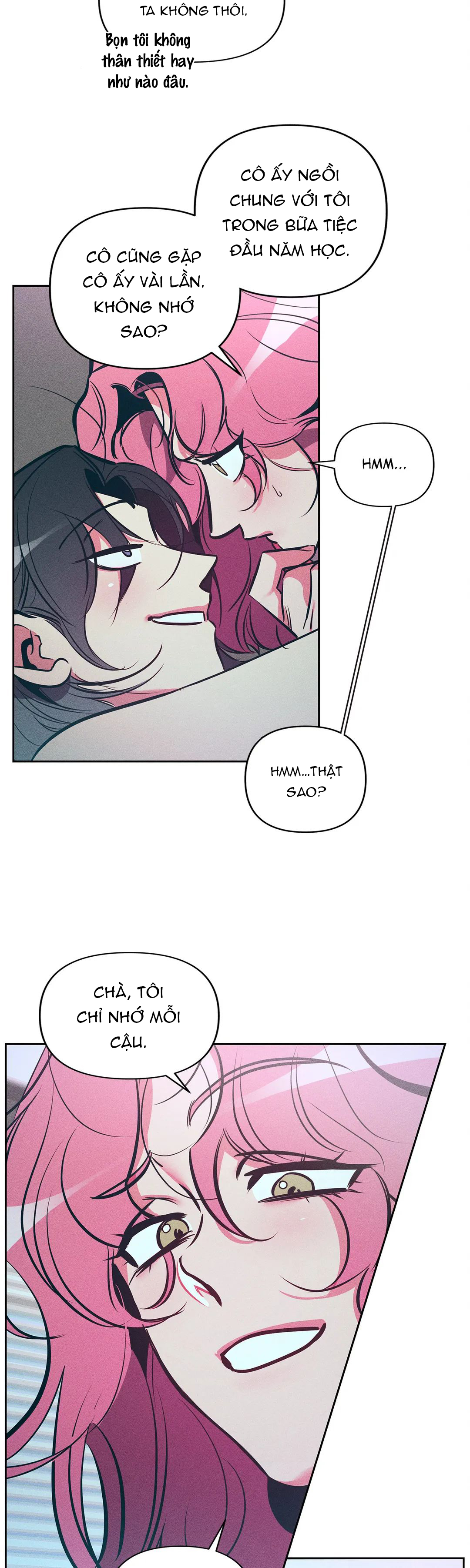 thiếu nữ lạc lõng không tình yêu chapter 16.1 11