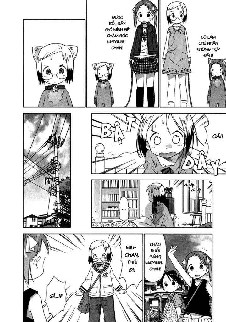 ichigo mashimaro chapter 33 9