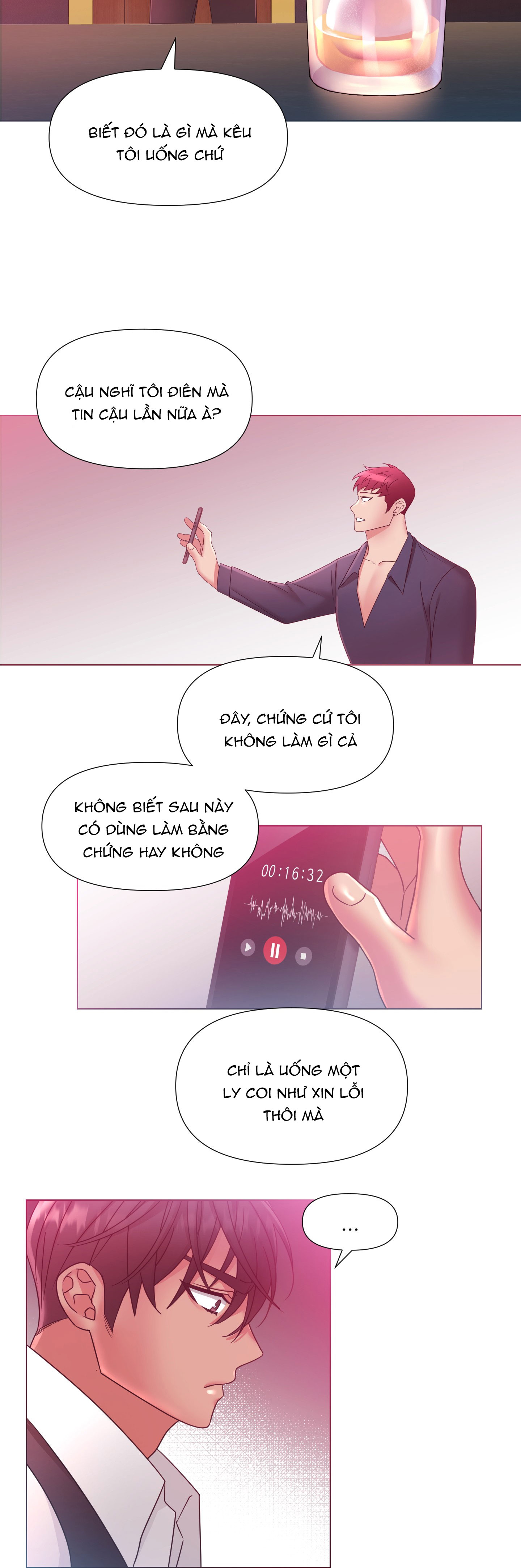 heesu à, cứu tôi với? chapter 4 29