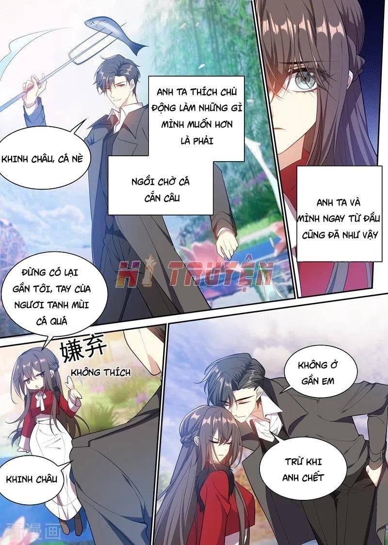 thiếu soái! vợ ngài lại bỏ trốn chapter 352 4