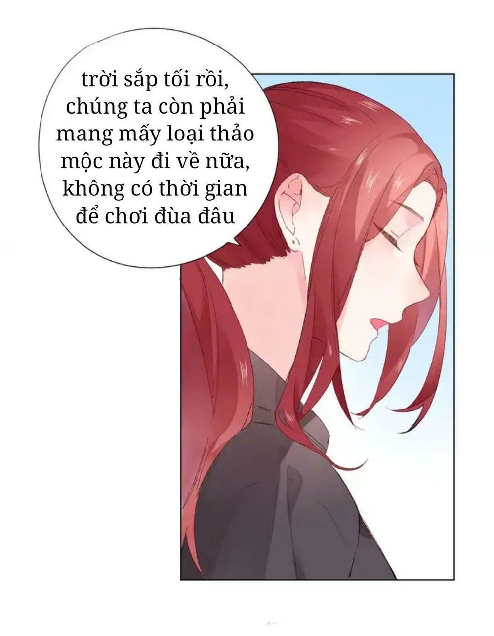 sos! tôi đã yêu một con sâu bướm (phần 2) chapter 43 36