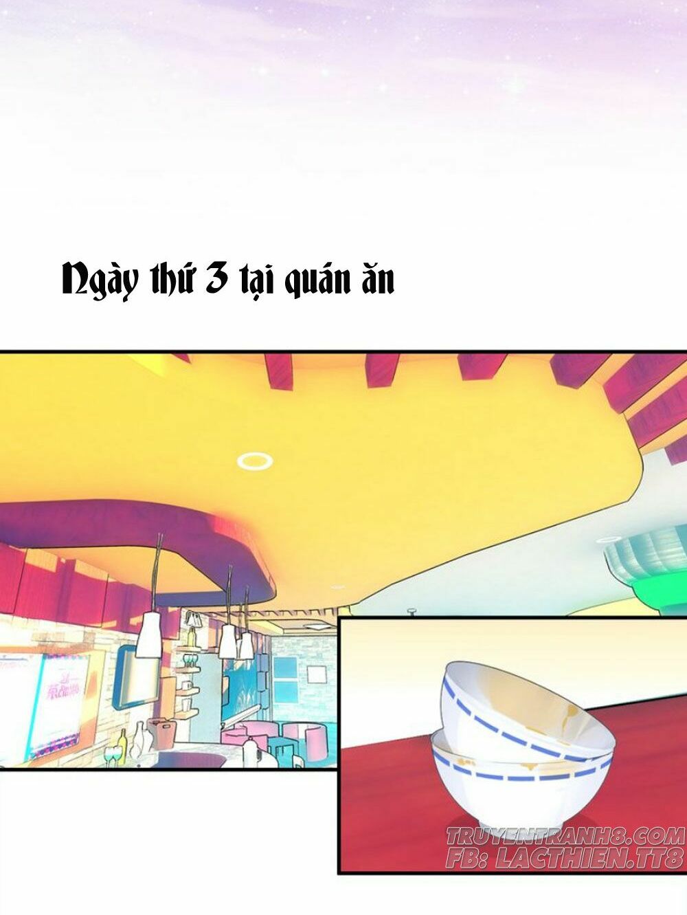 Ái Thượng Ngạo Kiều Long Vương Gia chapter 17 - Trang 33