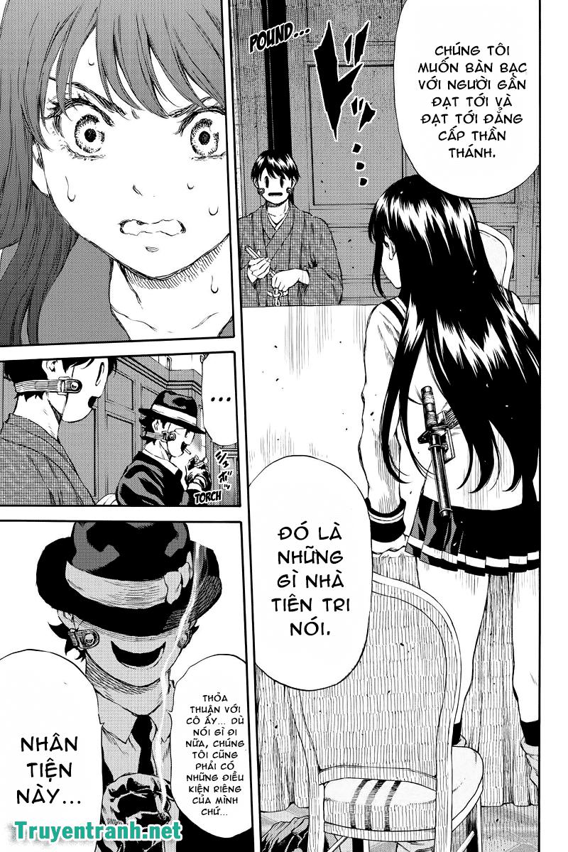 tenkuu shinpan arrive chapter 152 11