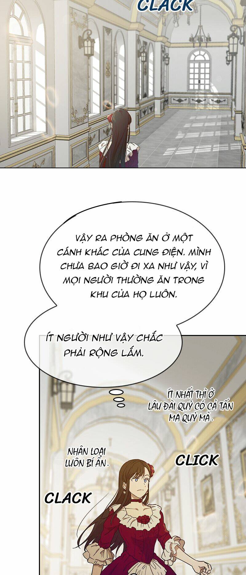 khế ước của ma tộc chapter 8 35