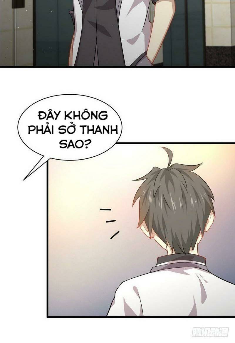 xuyên không vào thế giới nữ cường chapter 39 27