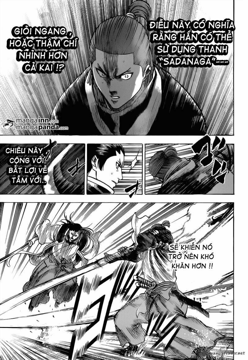 gamaran chapter 181 8